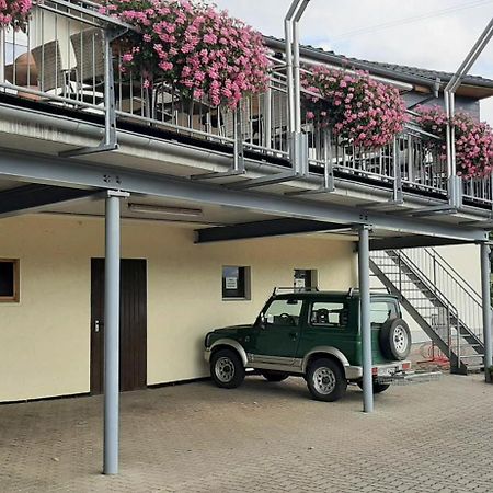 Landgasthof Zur Scharfen Ecke Hildesheim Exterior photo