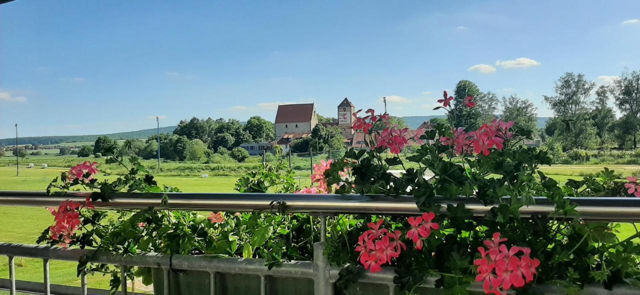 Landgasthof Zur Scharfen Ecke Hildesheim Exterior photo