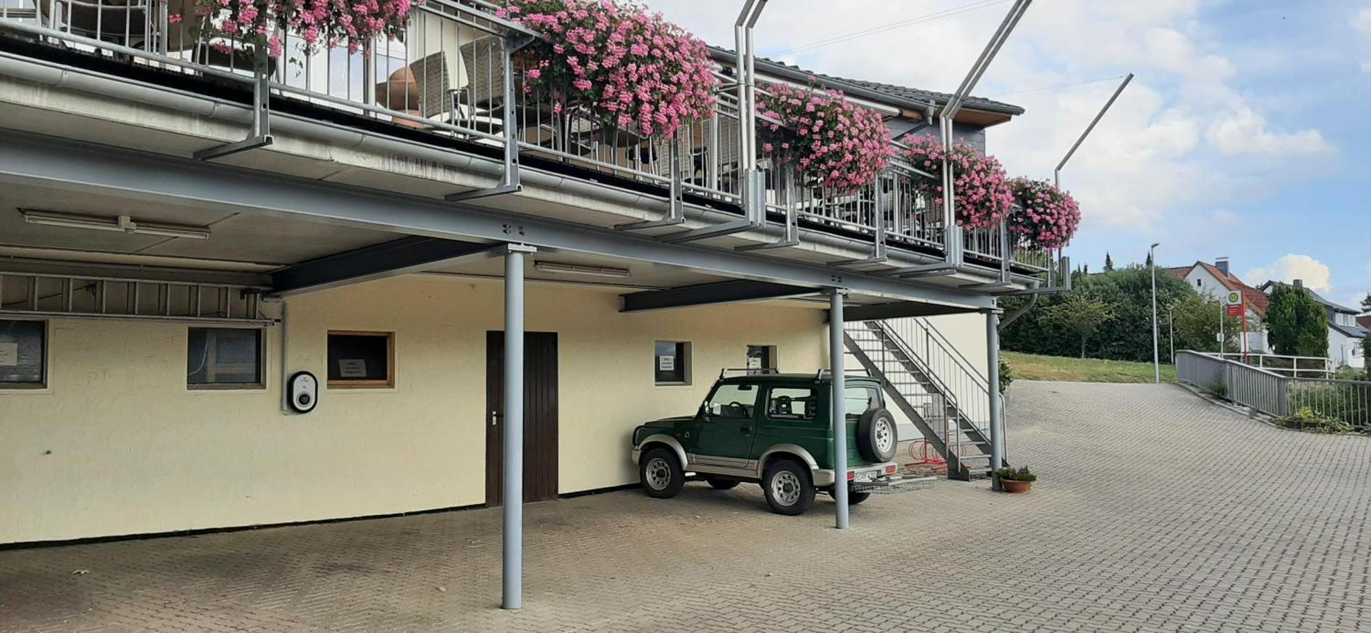 Landgasthof Zur Scharfen Ecke Hildesheim Exterior photo