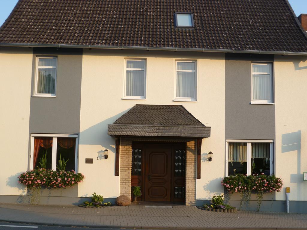 Landgasthof Zur Scharfen Ecke Hildesheim Exterior photo