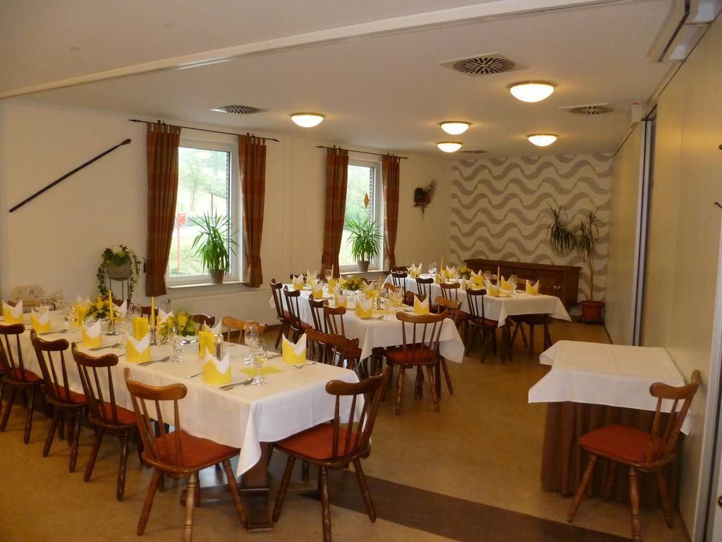 Landgasthof Zur Scharfen Ecke Hildesheim Exterior photo