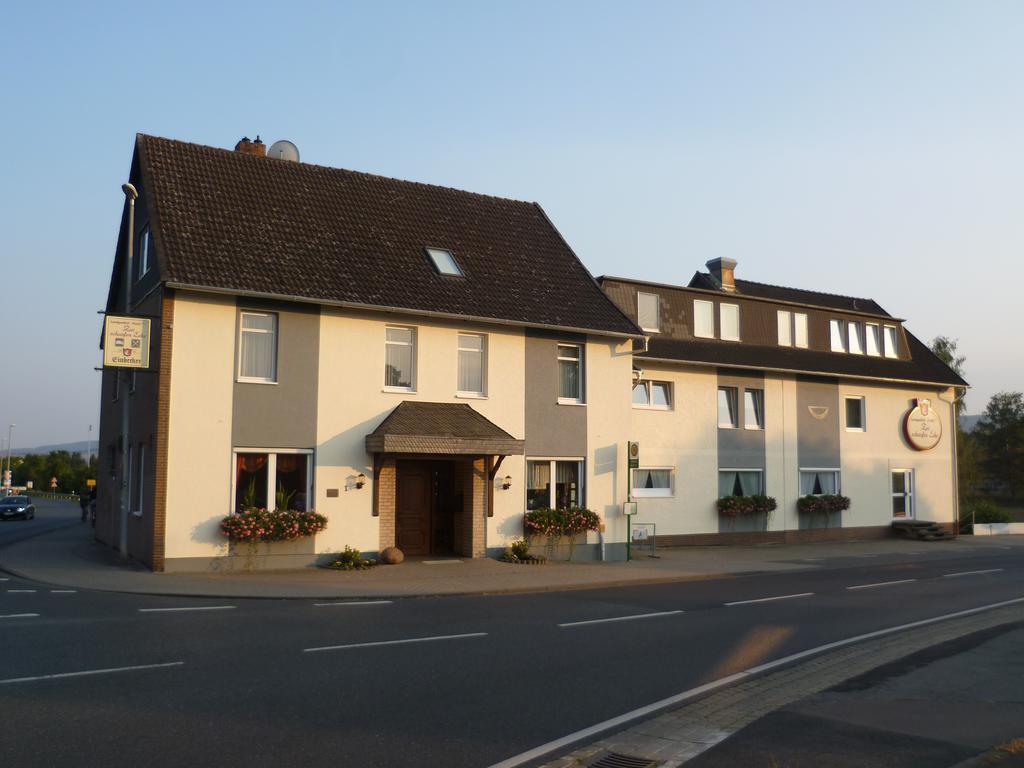 Landgasthof Zur Scharfen Ecke Hildesheim Exterior photo