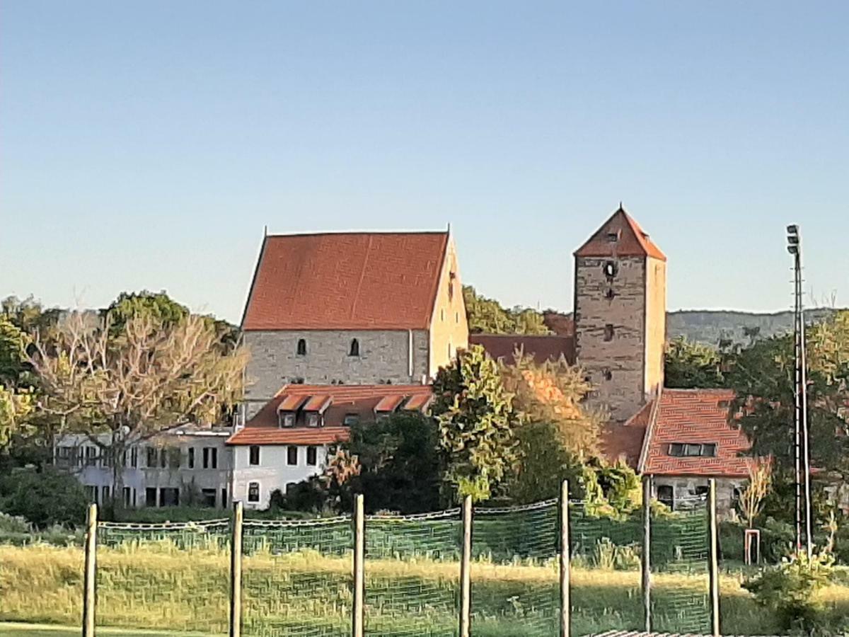 Landgasthof Zur Scharfen Ecke Hildesheim Exterior photo